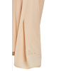 Kalsom Light Chiffon Scarf in Semolina Beige